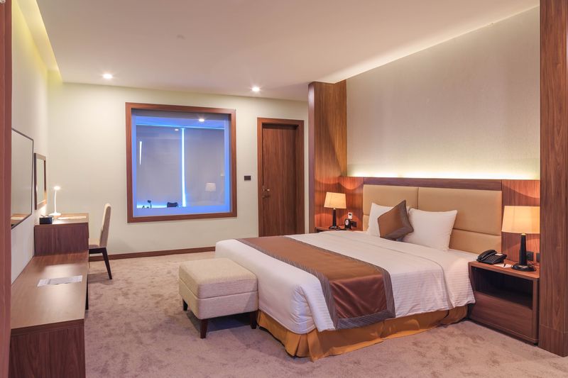 Phòng Executive Suite 